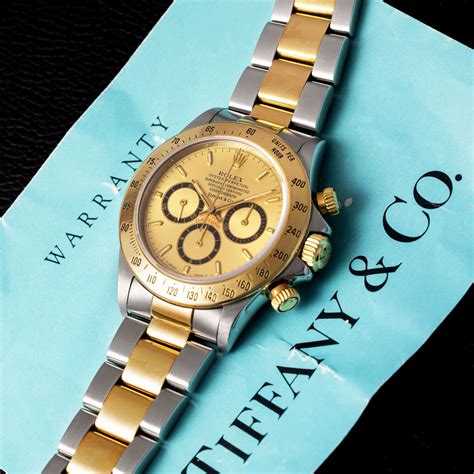 Tiffany & Co – Exclusive Timepieces Auction 